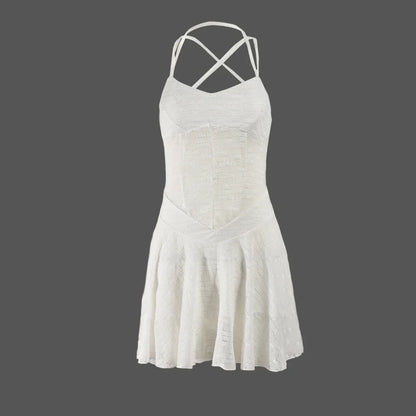Since You Been Gone Mini Dress