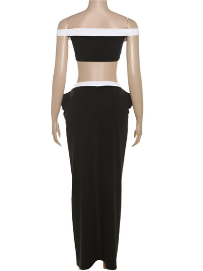 Painfully Pretty Skirt Set