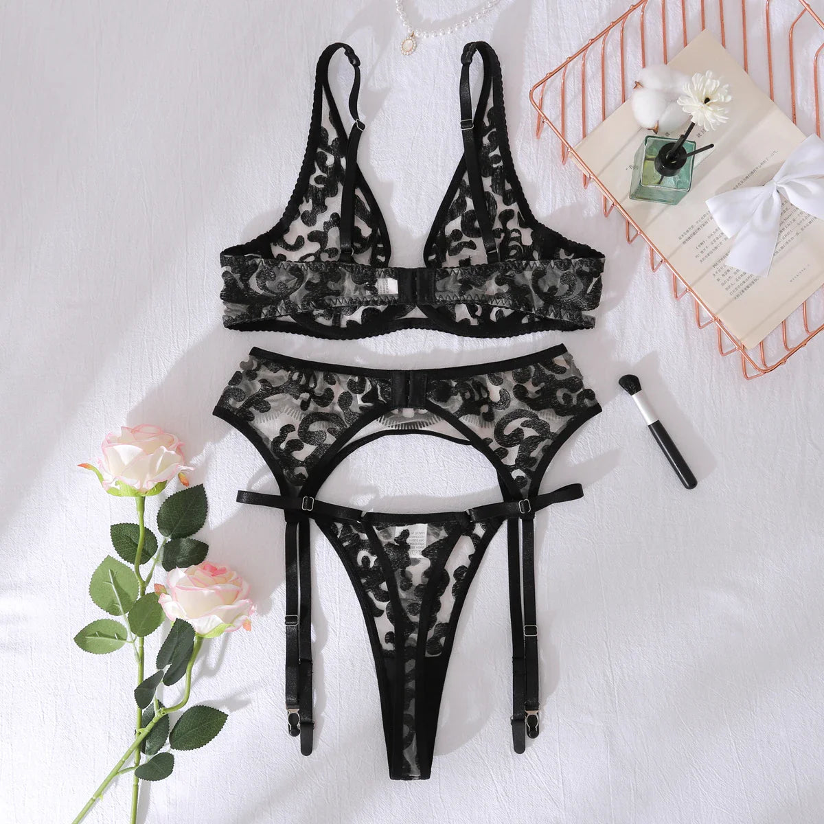 Rise From Ashes Lingerie