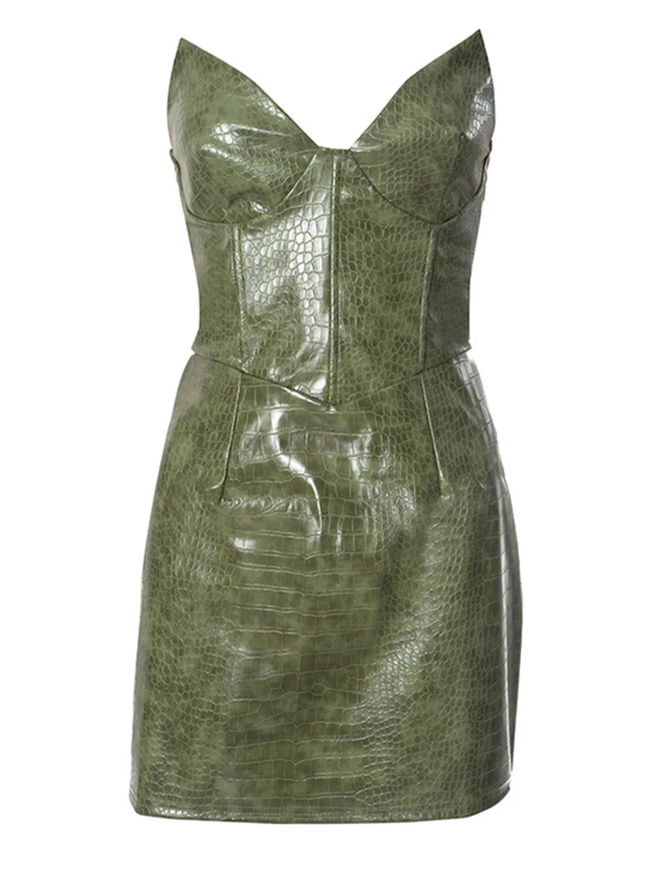 Lies Came True Mini Dress