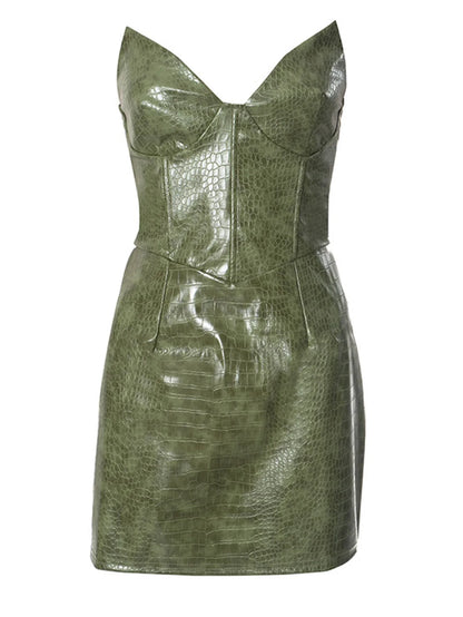 Lies Came True Mini Dress