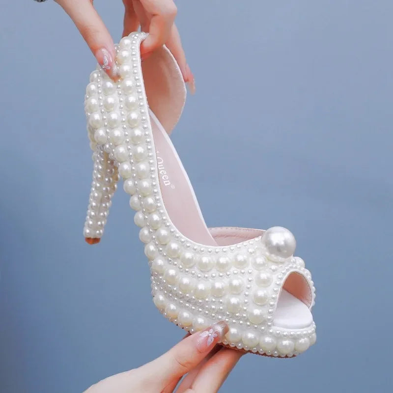 Cosmic Crush Pump Shoes