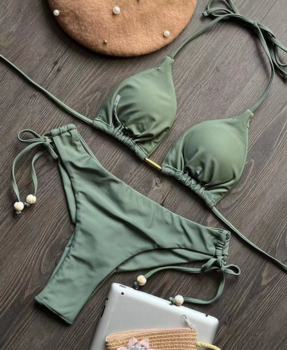 Flavor Of The Weak Two Piece