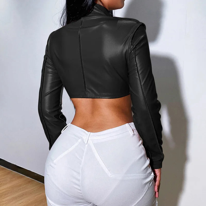 Standing On The Brink Jacket