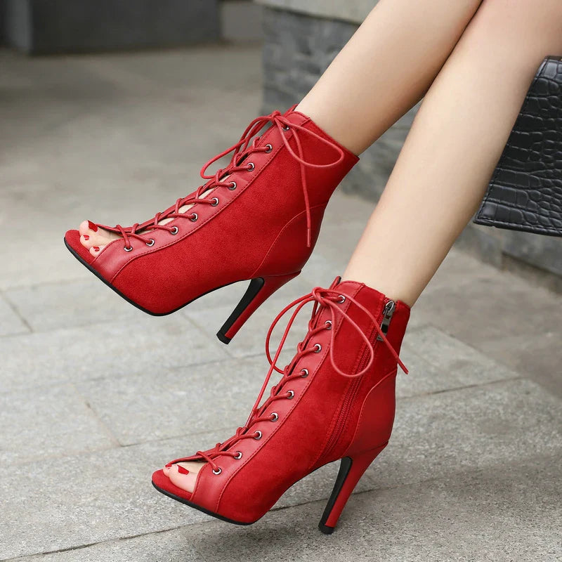 Dare To Dream Ankle Boots