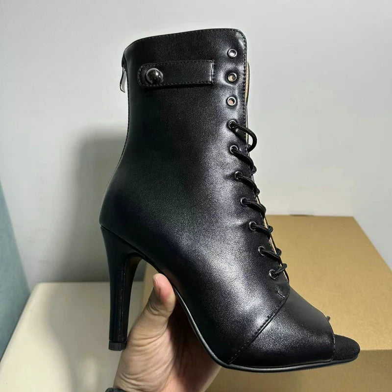 Soaked In Soul Boots