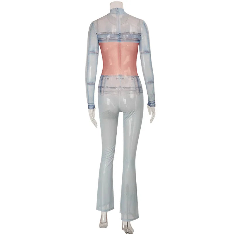 Rapture in Bloom Jumpsuit