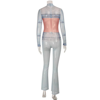 Rapture in Bloom Jumpsuit