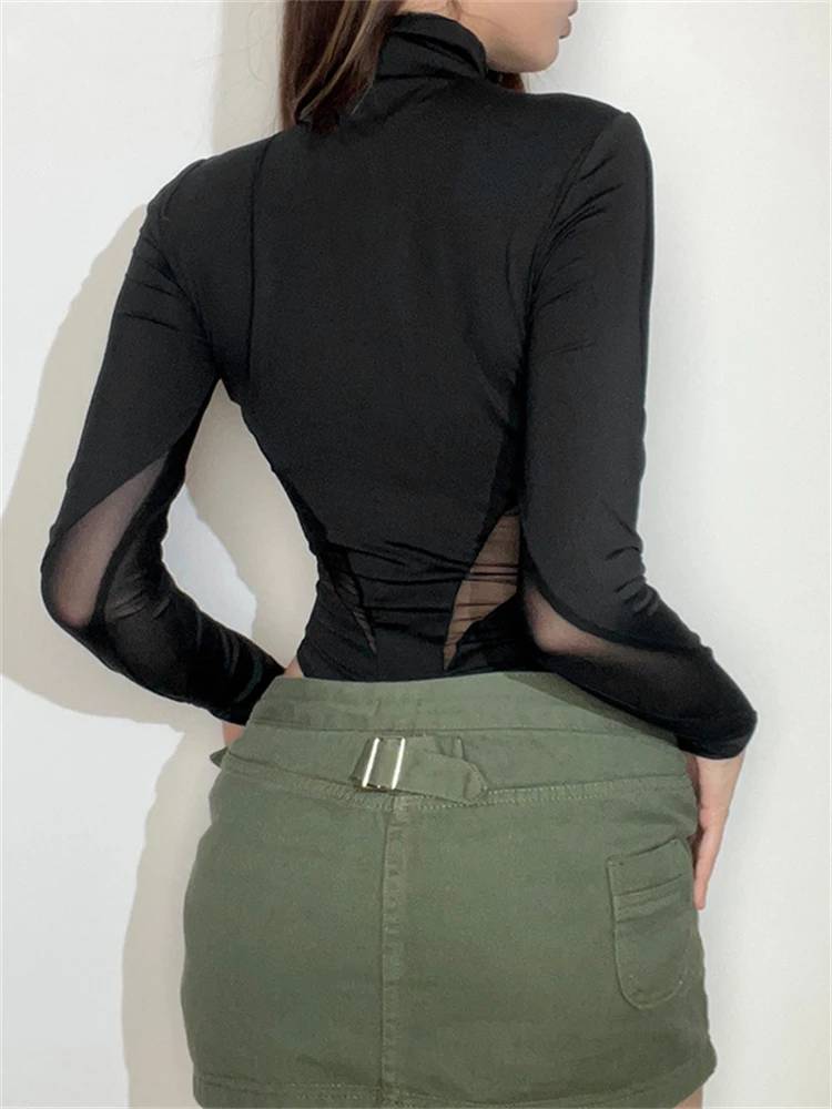 Afraid To Be Near You Bodysuit