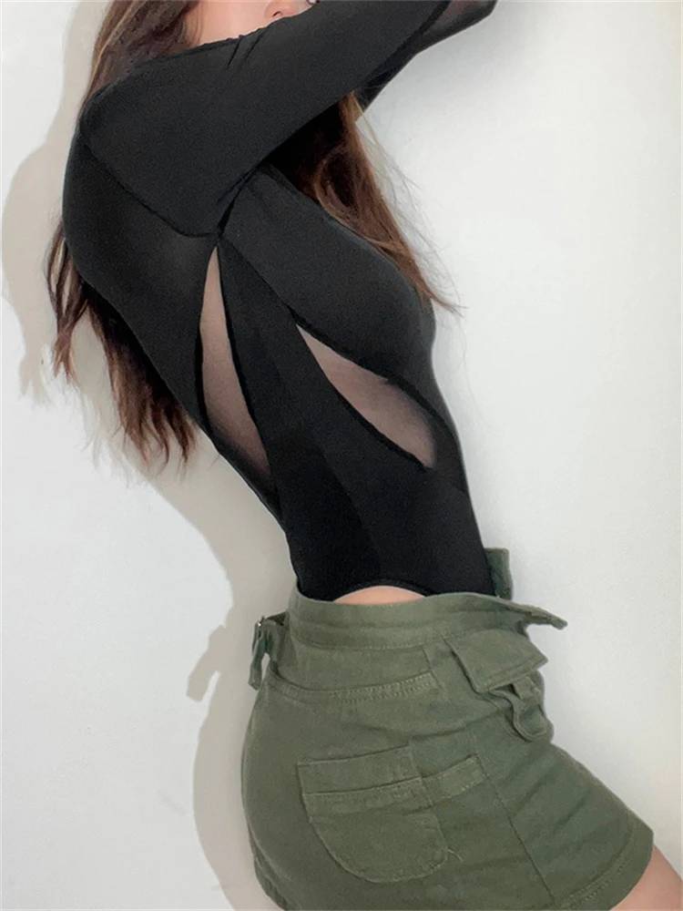 Afraid To Be Near You Bodysuit