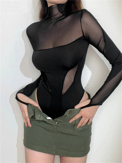 Afraid To Be Near You Bodysuit