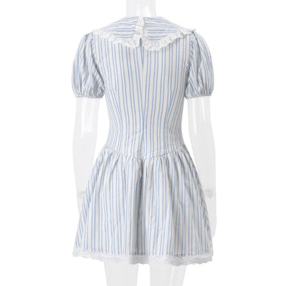 Losing The Way Mini Dress