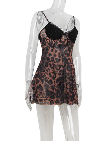 Her Side of Night Mini Dress