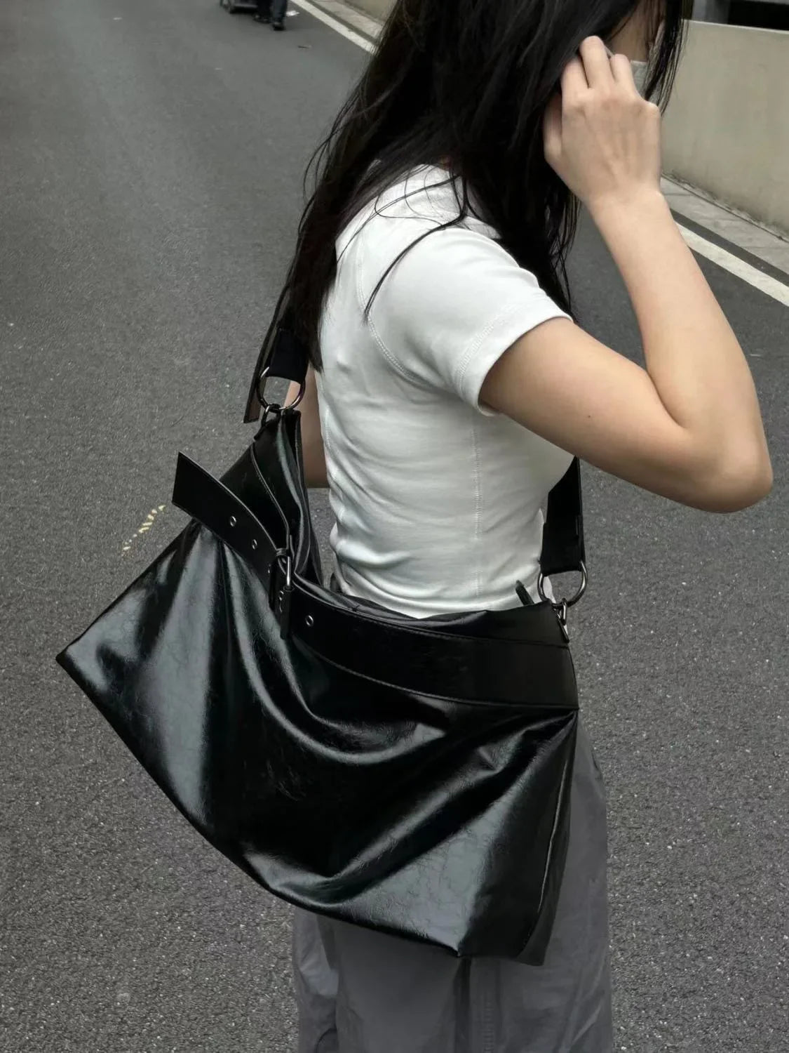 Slowly Summer Shoulder Bag