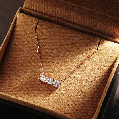 Fierce In Silence Pendant Necklace