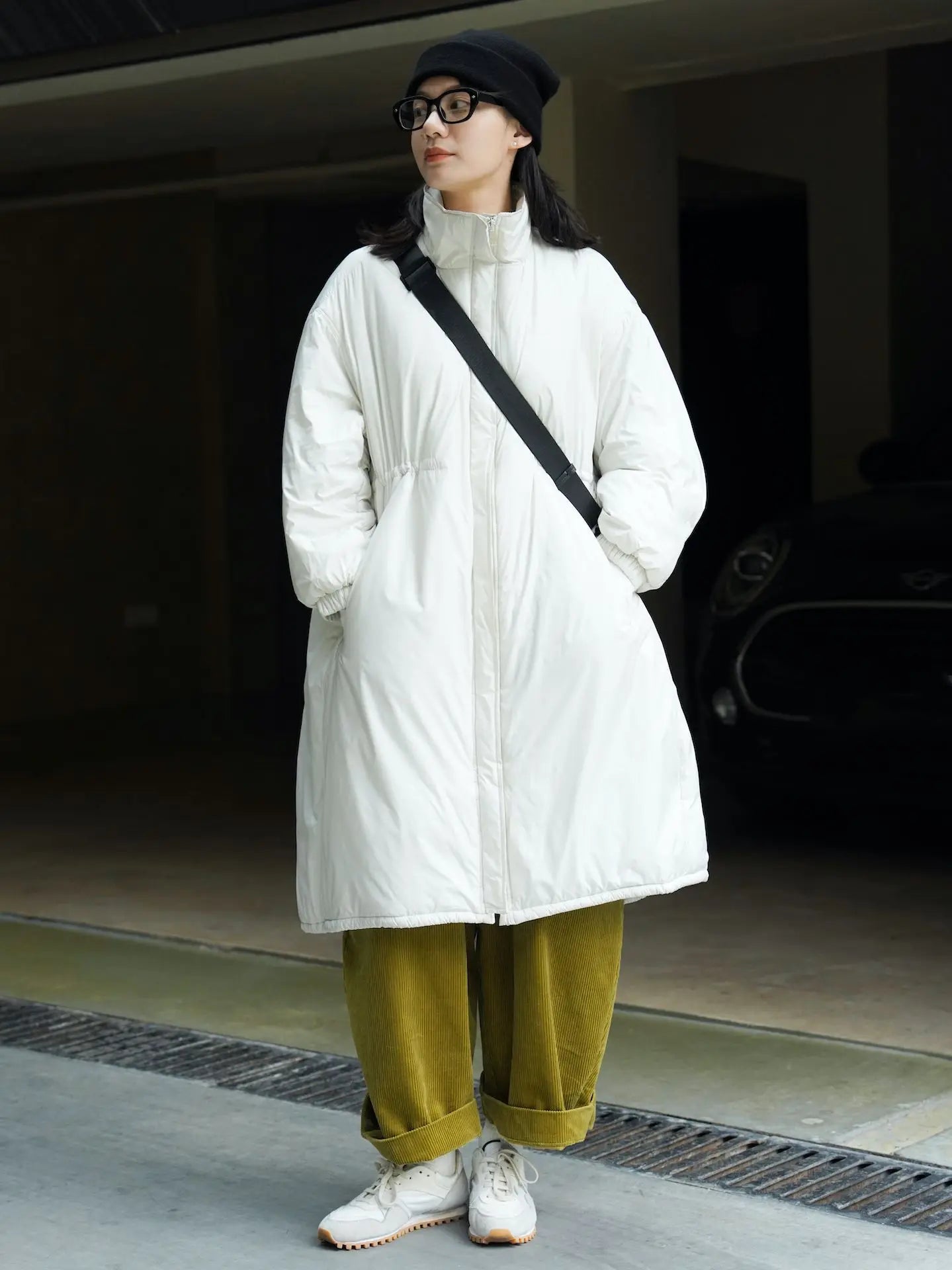 Whispered Legends Coat
