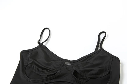 Haunted Heartbeat Bodysuit