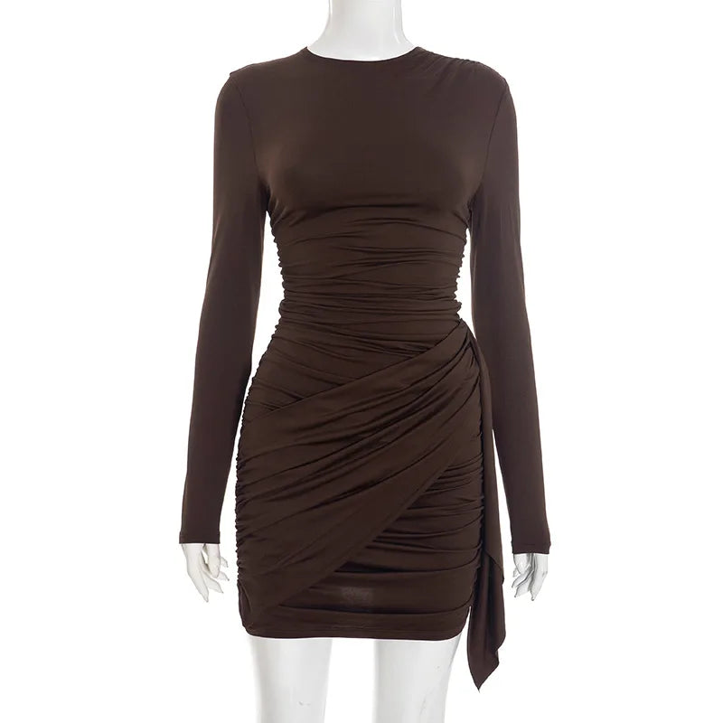 Hot Attraction Mini Dress