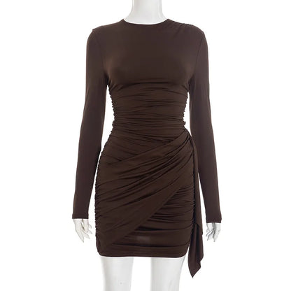 Hot Attraction Mini Dress