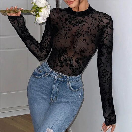 Running My Own Clock Bodysuit