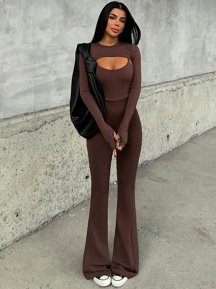 Polished Charm Jumpsuit