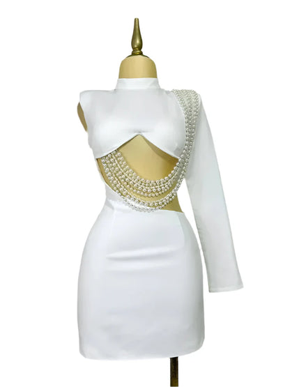 Turn The Glam Mini Dress