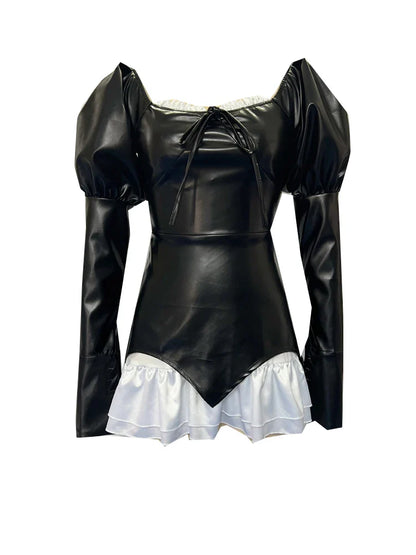 Reading Your Mind Mini Dress