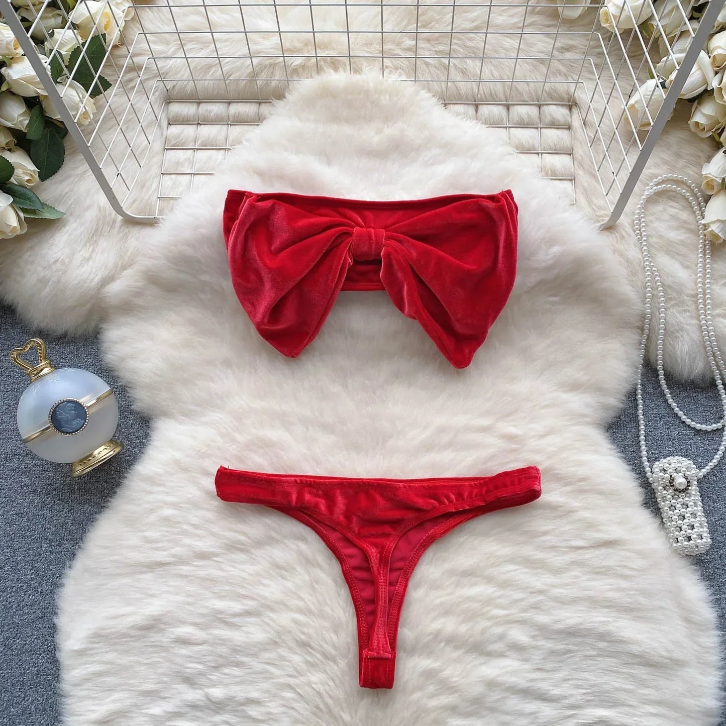 Last Night on Earth Lingerie
