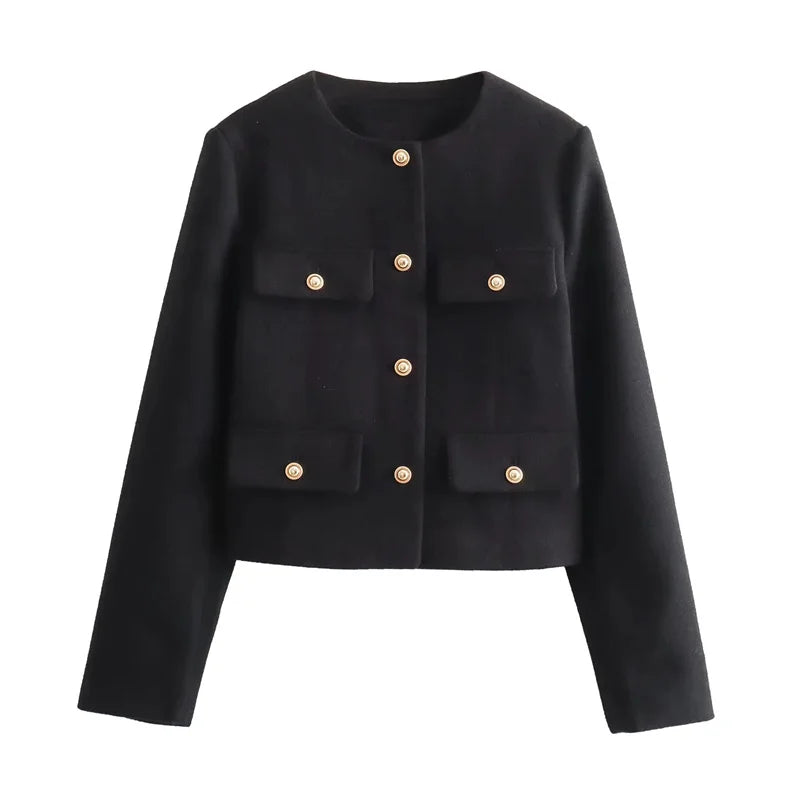 Gentle Edge Jacket
