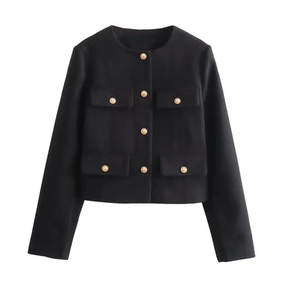 Gentle Edge Jacket