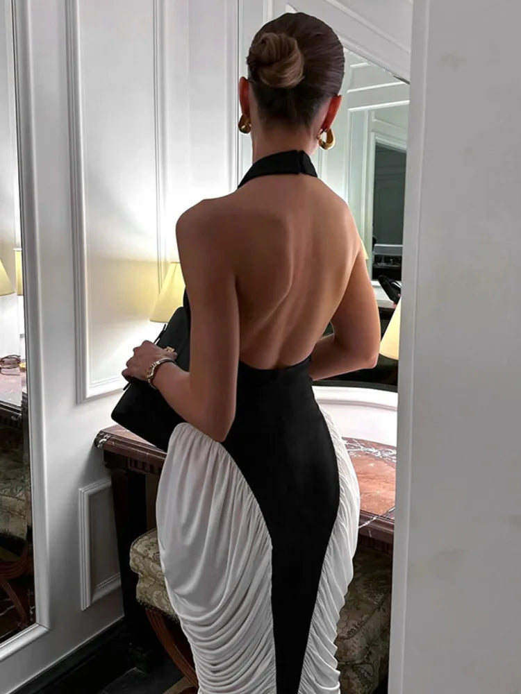 Touching From A Distance Midi Dress