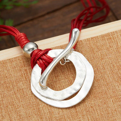 Show Yout Ethnic Bohemian Necklace