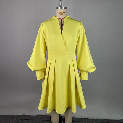 All In Your Hair Mini Dress