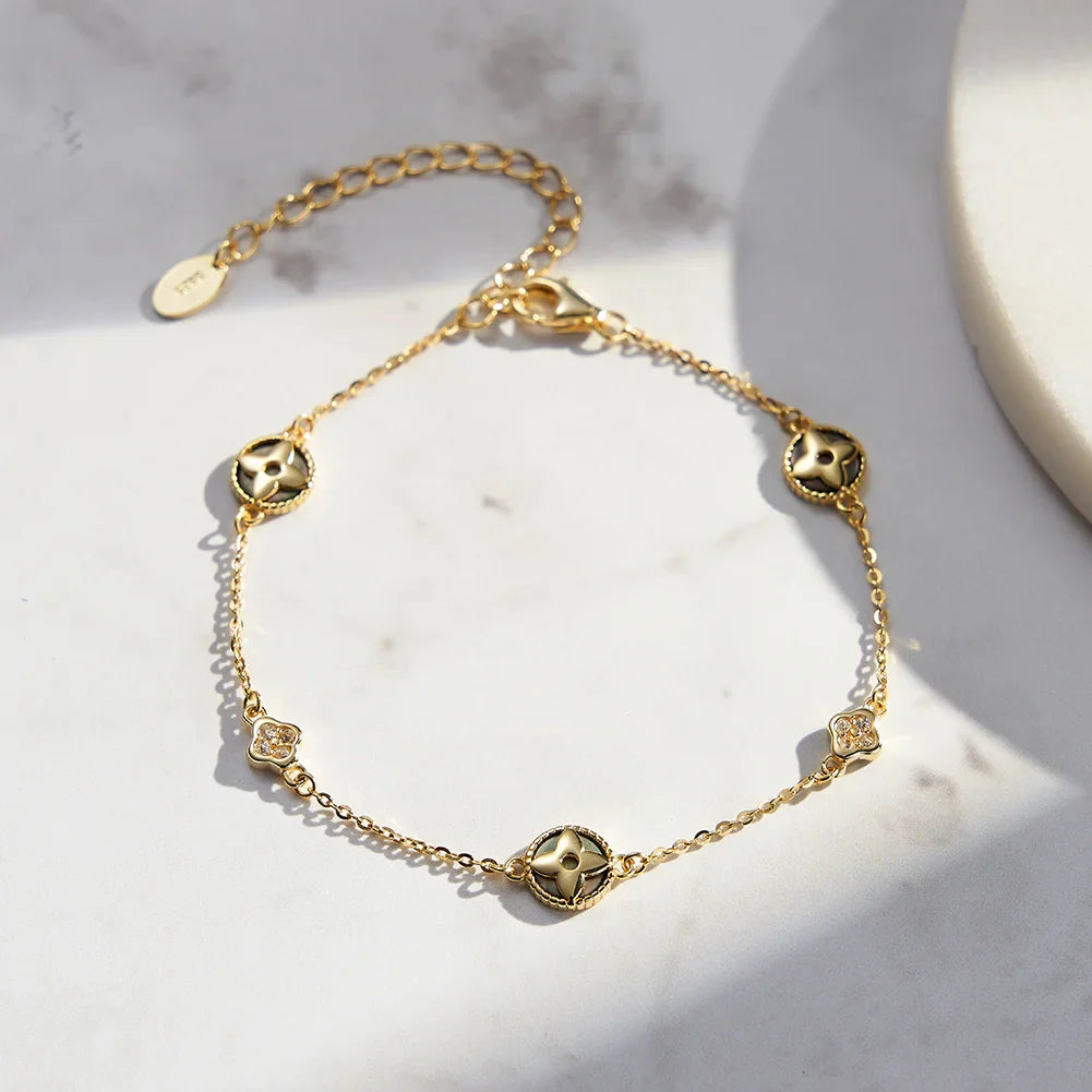 Gold Rush Secrets Station Necklace Set