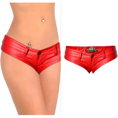 Widow’s Kiss Micro Shorts
