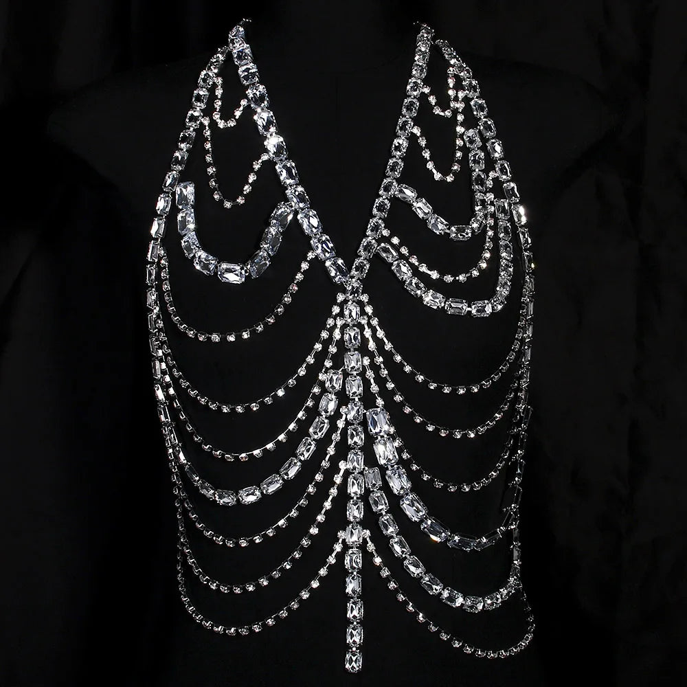 Silken Promises Body Jewelry
