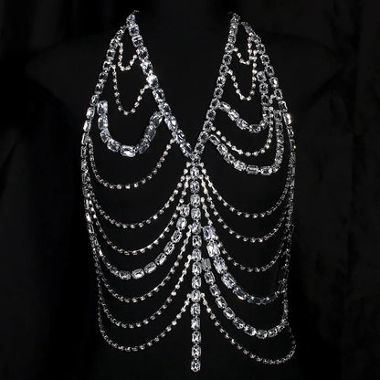 Silken Promises Body Jewelry