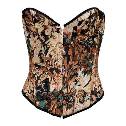 Soft Catastrophe Bustier