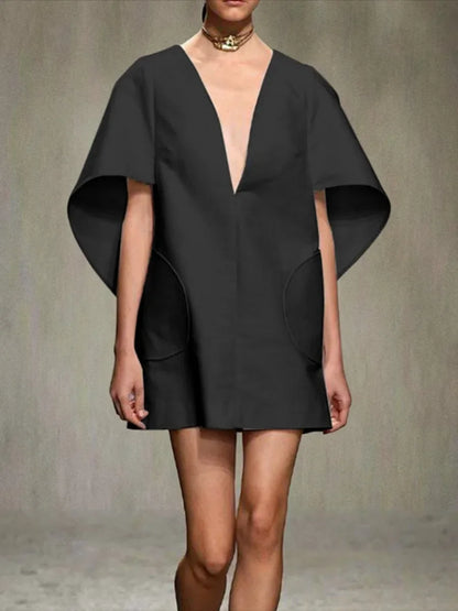 Telling You My Stories Mini Dress