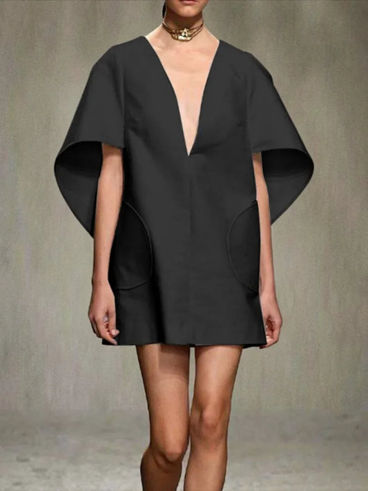Telling You My Stories Mini Dress