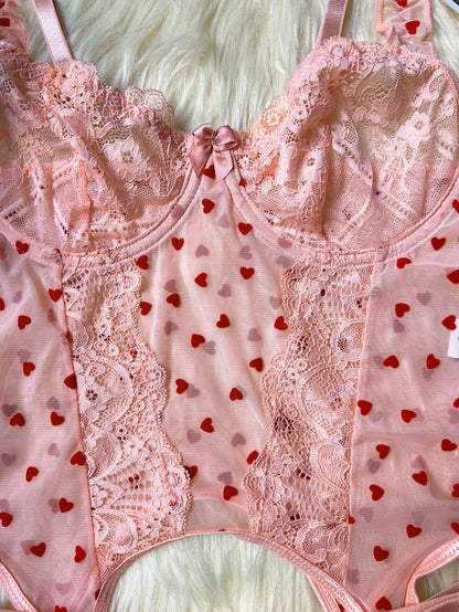 Rooted Ribbons Lingerie