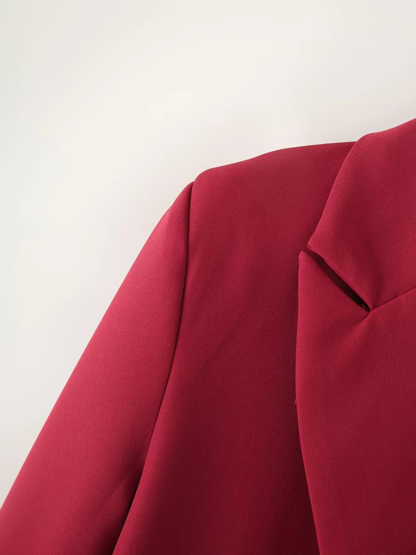 Dive Into The Deep End Blazer Coat