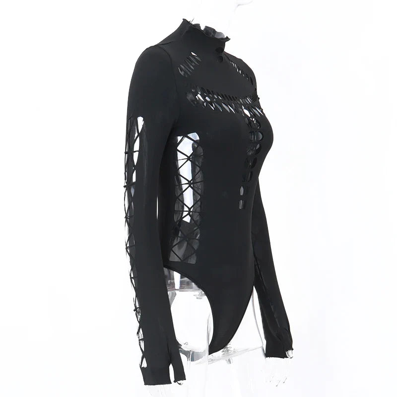 See The Truth Bodysuit