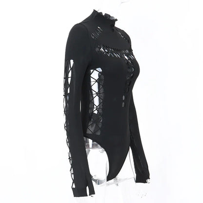 See The Truth Bodysuit