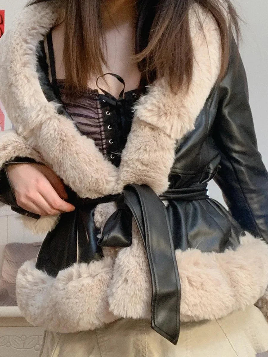 Holding The Night So Close Coat