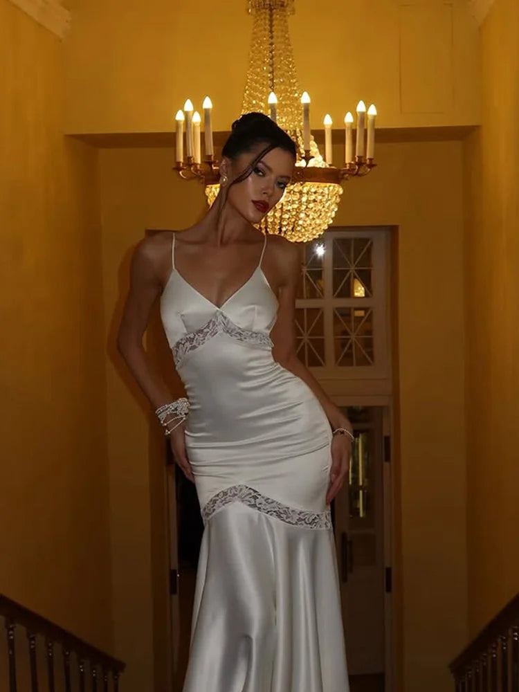 Provocative Pulse Maxi Dress