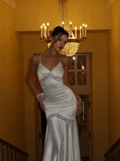 Provocative Pulse Maxi Dress