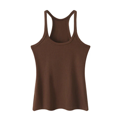 Gone Under Red Sky Tank Top