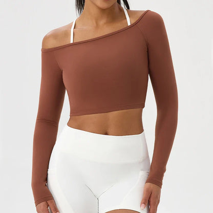 Fevered Attention Crop Top