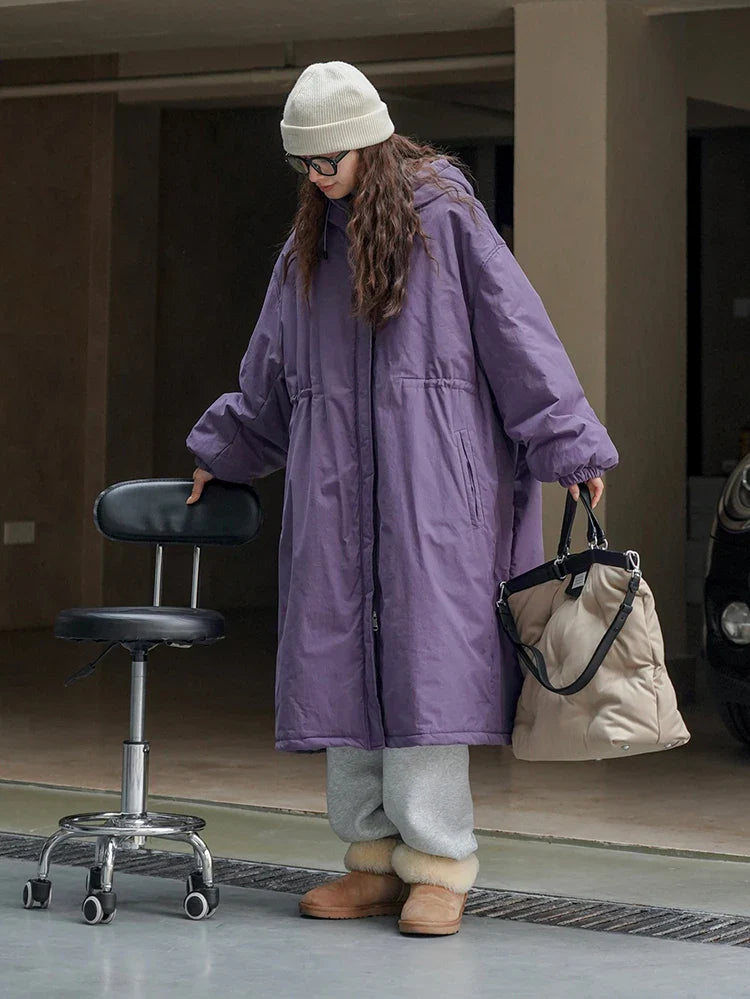 Embers of Hope Coat